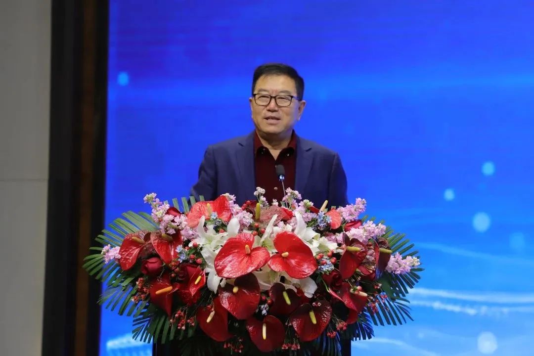 融合聚變，創(chuàng)新突破丨智慧產(chǎn)業(yè)集團(tuán)2022年度總結(jié)暨表彰大會(huì)順利召開