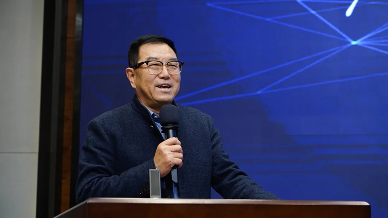 融智迭變 聚勢(shì)拓新丨智慧產(chǎn)業(yè)集團(tuán)2025年創(chuàng)新發(fā)展啟動(dòng)大會(huì)順利召開(kāi)